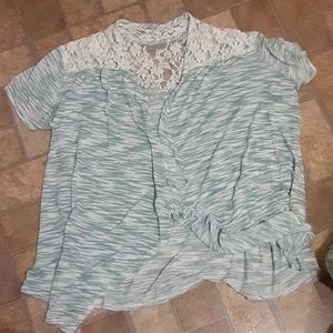 Lightweight cover up